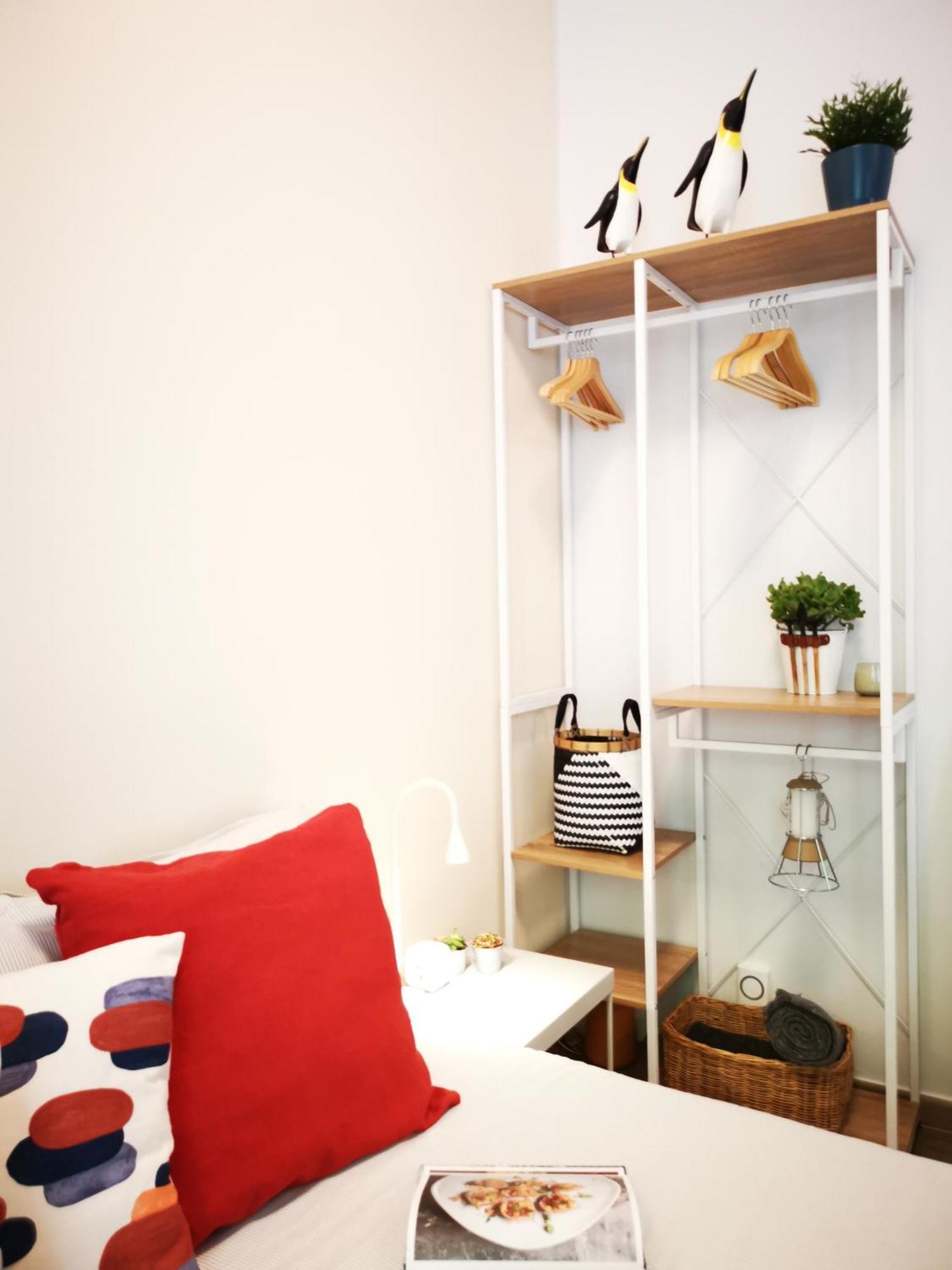 Spacious Apartment 50 Meters From The Metro Milánó Szoba fotó