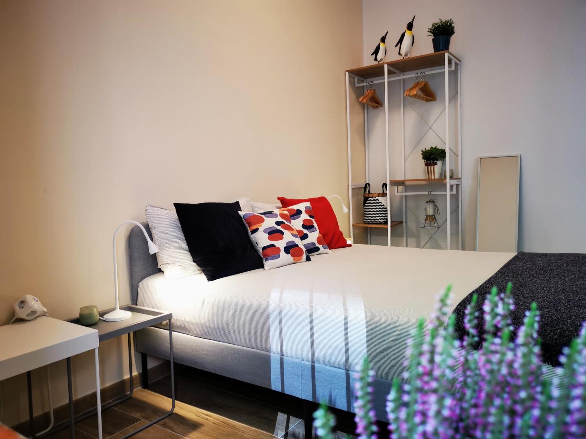 Spacious Apartment 50 Meters From The Metro Milánó Szoba fotó