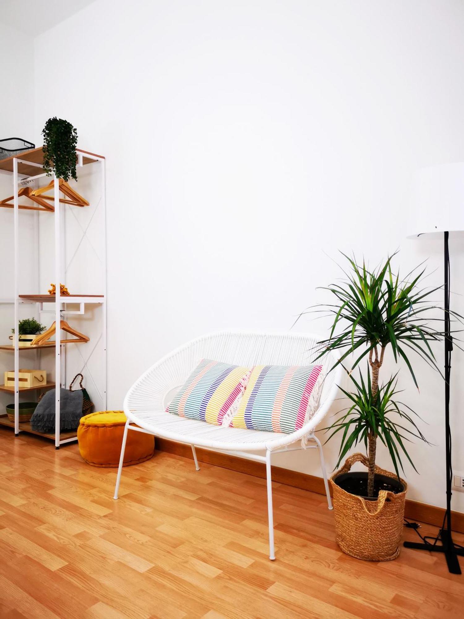 Spacious Apartment 50 Meters From The Metro Milánó Kültér fotó