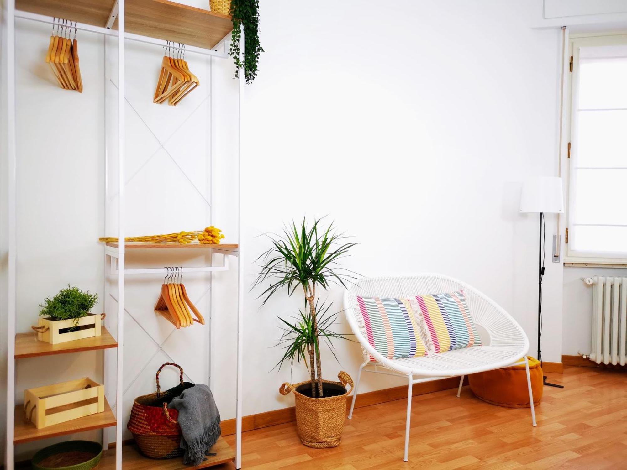 Spacious Apartment 50 Meters From The Metro Milánó Kültér fotó